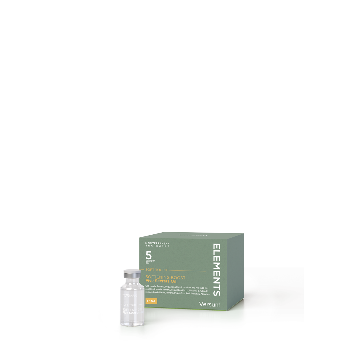 SOFTENING BOOST-VERSUM SOFT TOUCH