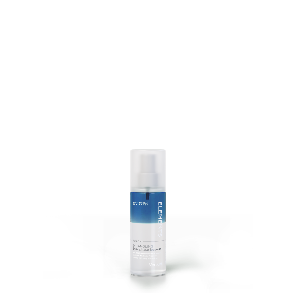 DETANGLING DUAL PHASE LEAVE-IN--VERSUM FUSION