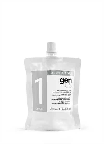 Seven Shades - GENUS Seven Shades