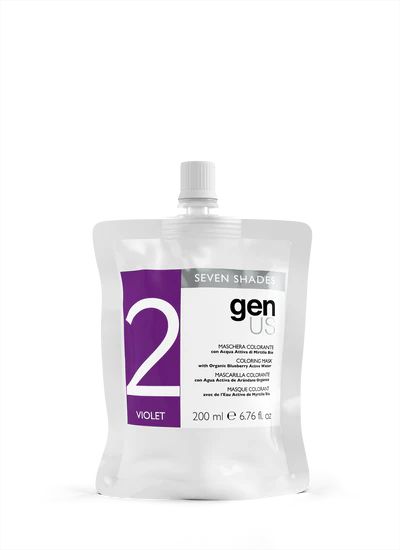 Seven Shades - GENUS Seven Shades