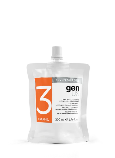 Seven Shades - GENUS Seven Shades
