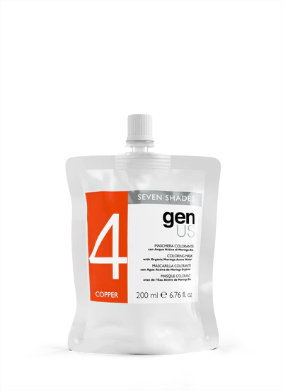 Seven Shades - GENUS Seven Shades