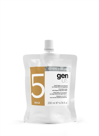 Seven Shades - GENUS Seven Shades