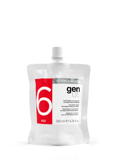 Seven Shades - GENUS Seven Shades