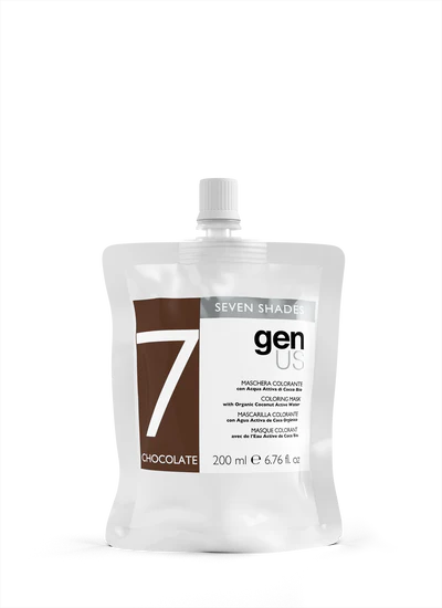 Seven Shades - GENUS Seven Shades