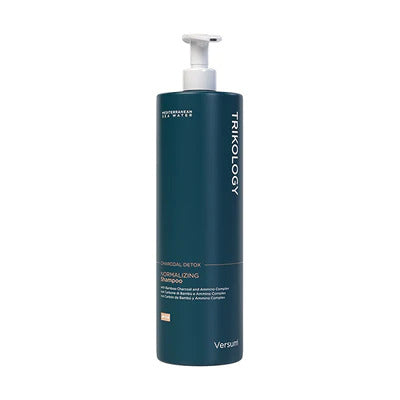 NORMALIZING SHAMPOO - VERSUM Charcoal Detox