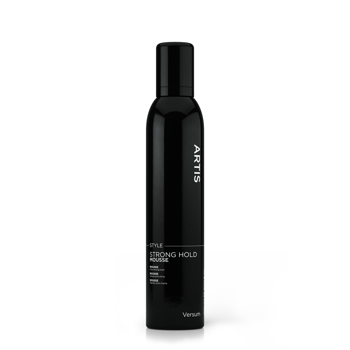 STRONG HOLD MOUSSE-VERSUM STYLE