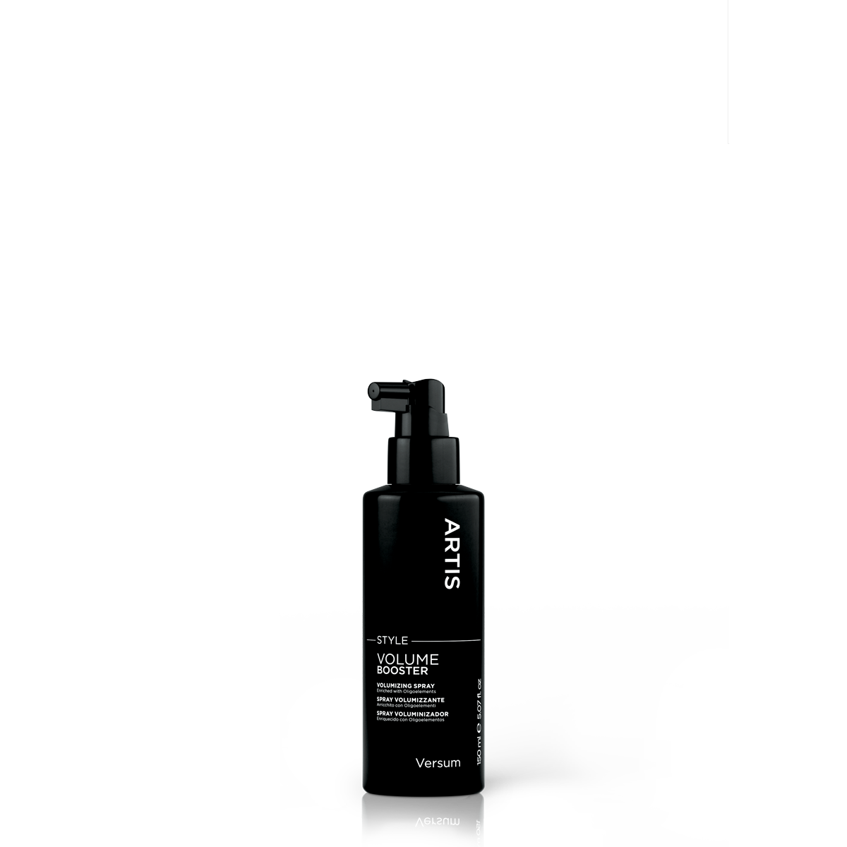 VOLUME BOOSTER-VERSUM STYLE