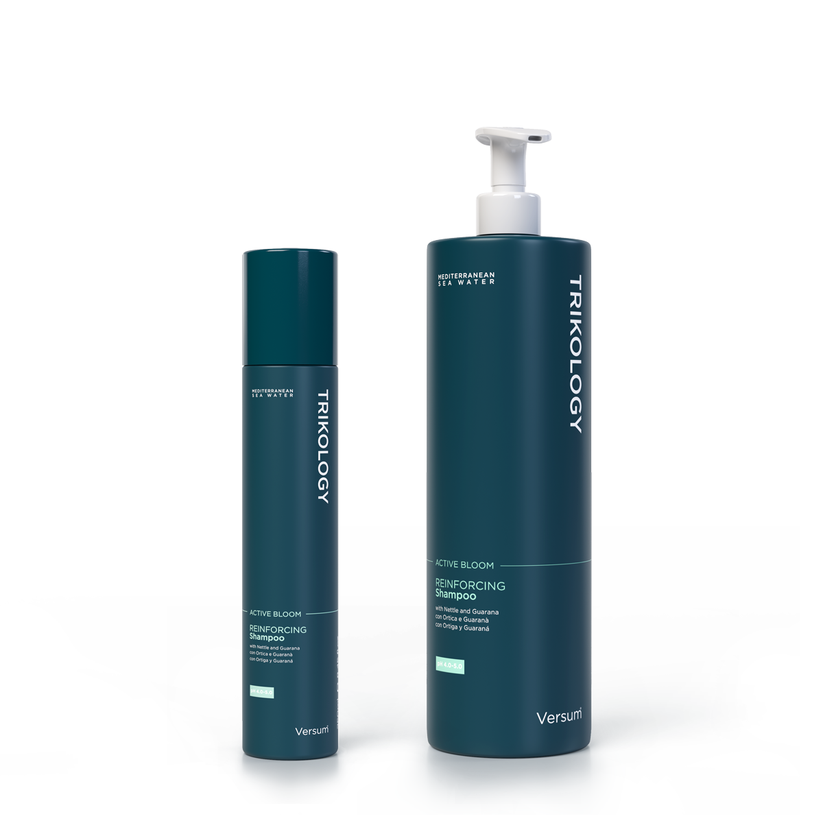 REINFORCING SHAMPOO-VERSUM ACTIVE BLOOM