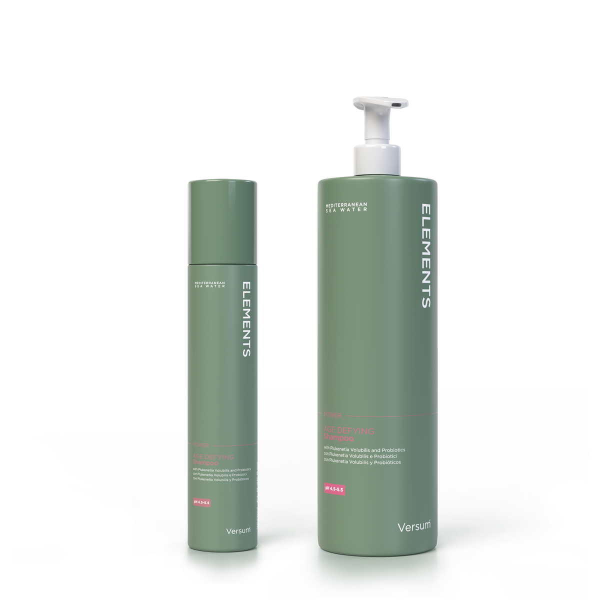 AGE DEFYING SHAMPOO-VERSUM POWER