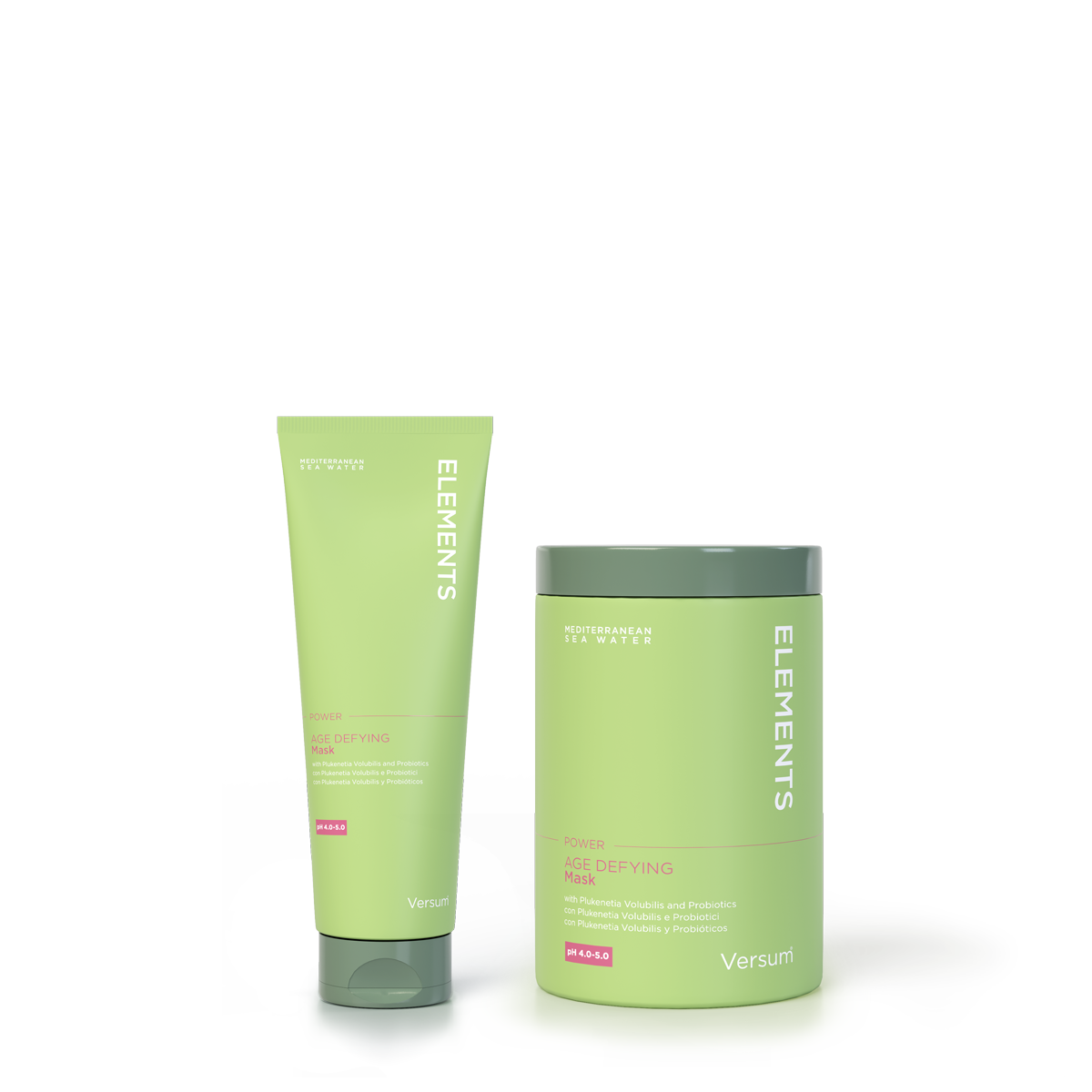 AGE DEFYING MASK-VERSUM POWER