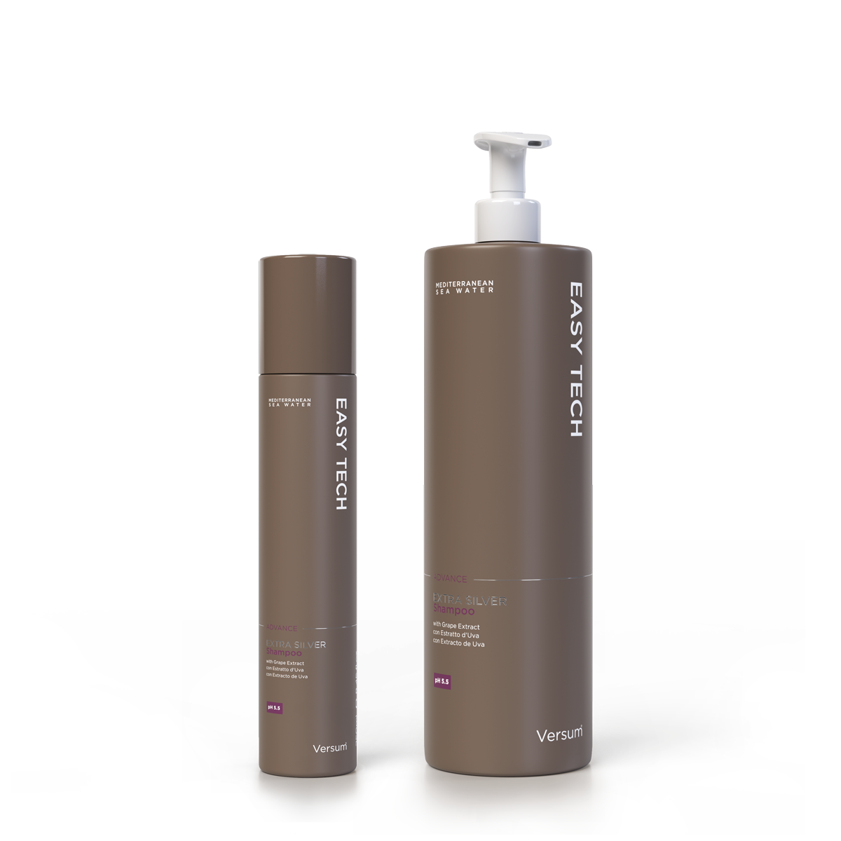 EXTRA SILVER SHAMPOO-VERSUM ADVANCE