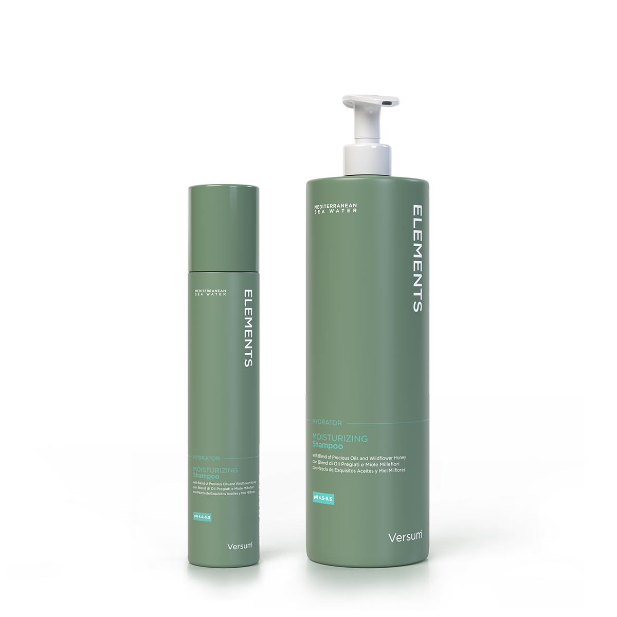 MOISTURIZING SHAMPOO-VERSUM HYDRATOR SHAMPOO