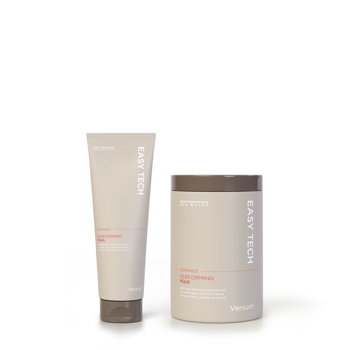 PERFORMING MASK-VERSUM ADVANCE