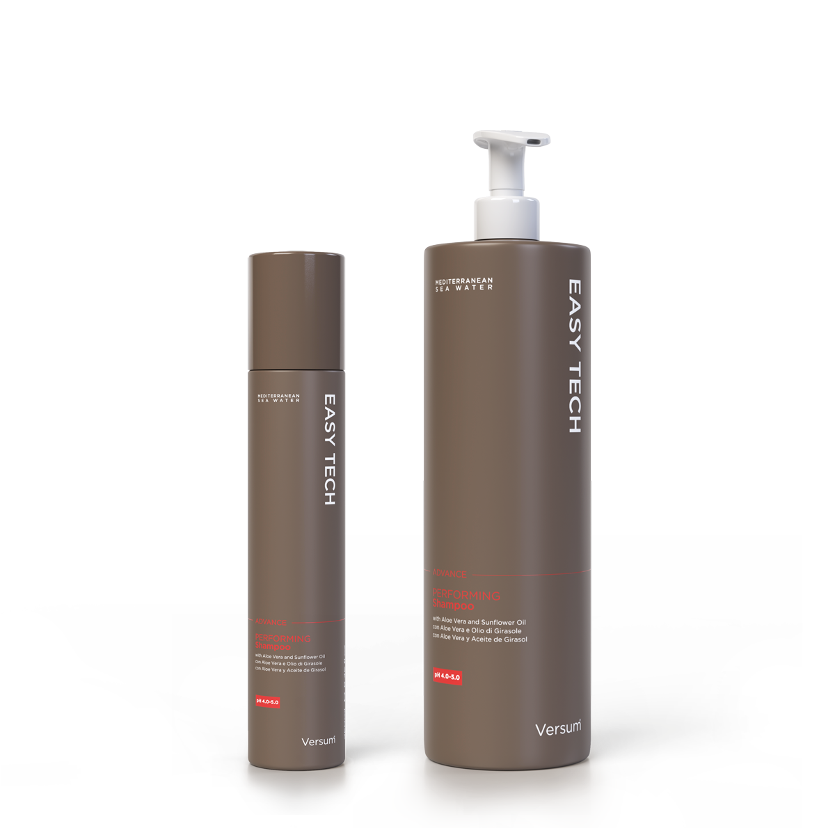 PERFORMING SHAMPOO-VERSUM ADVANCE