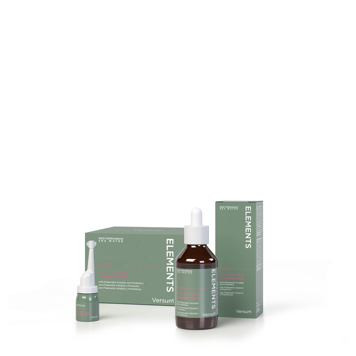 AGE FEFYING LAMELLAR ELIXIR