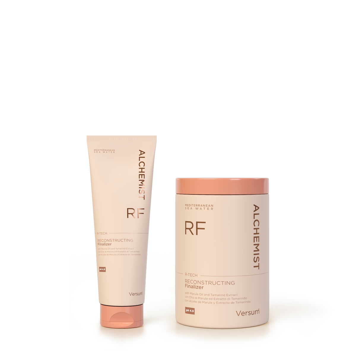 RECONSTRUCTING FINALIZER-VERSUM R-TECH