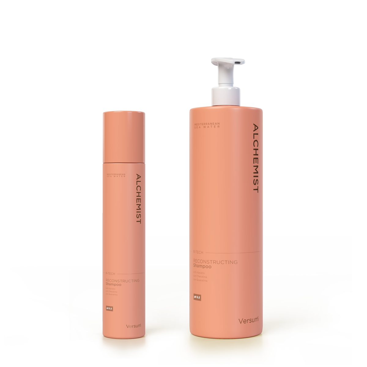 RECONSTRUCTING SHAMPOO-VERSUM R-TECH