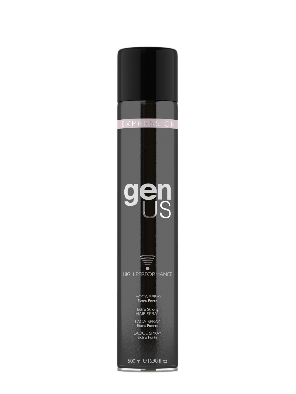 Genus Strong Hair Spray 500ml