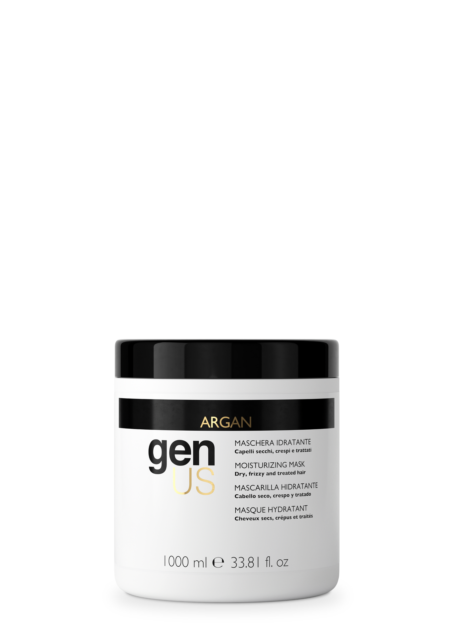 GenUS Argan Mask Hydrating 1000ml