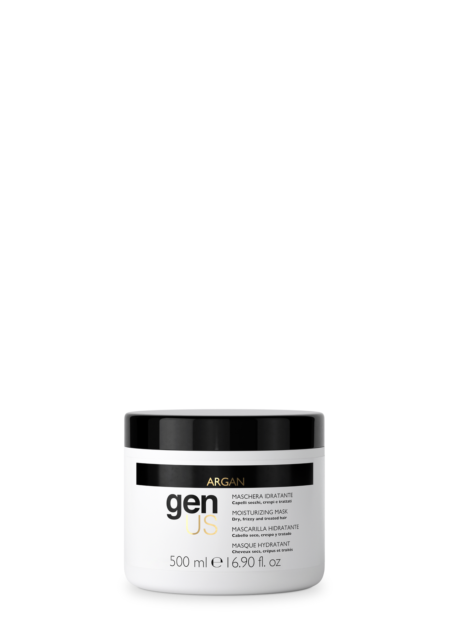 GenUS Argan Mask Hydrating 500ml