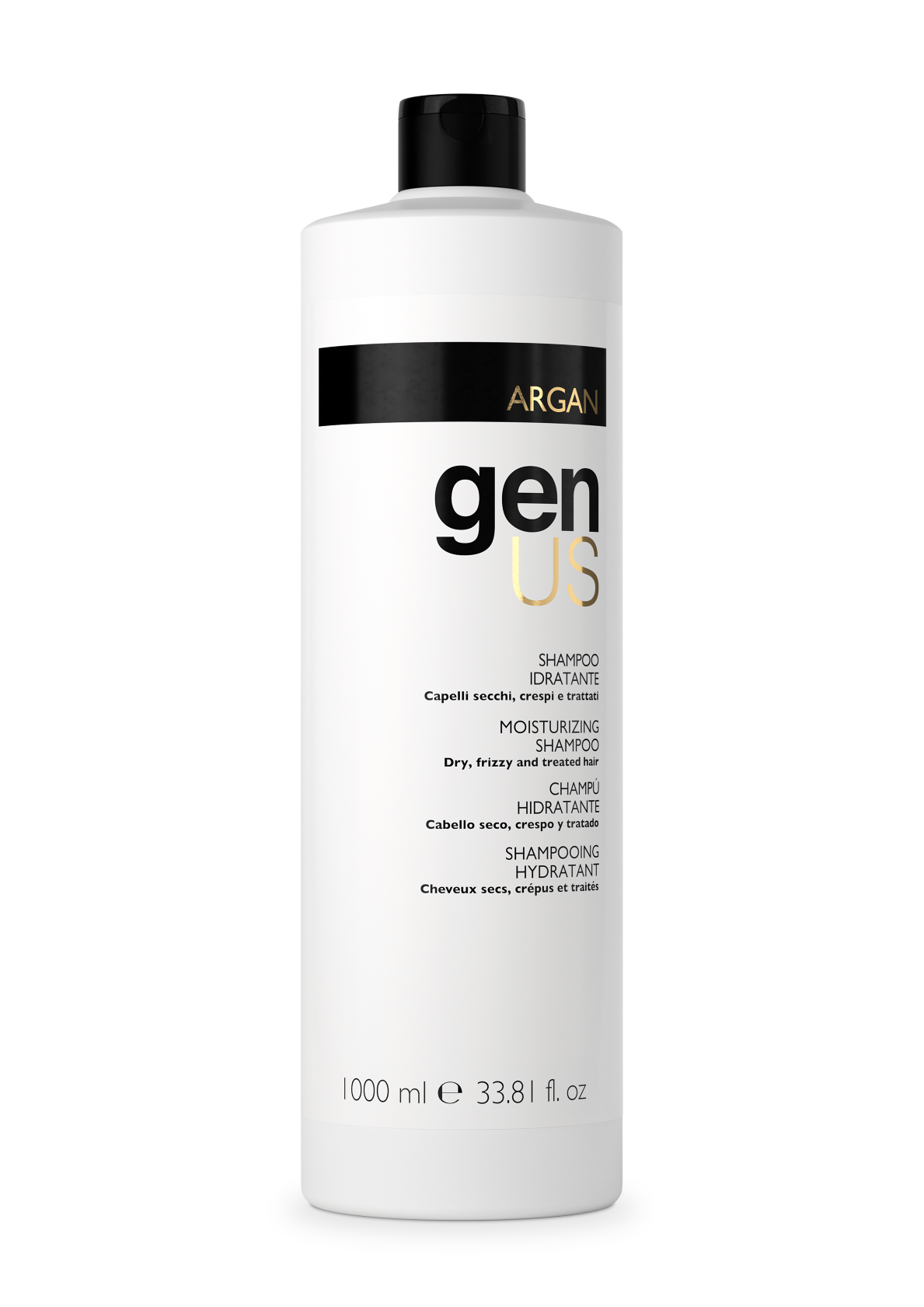 GenUS Argan Shampoo Hydrating 1000ml