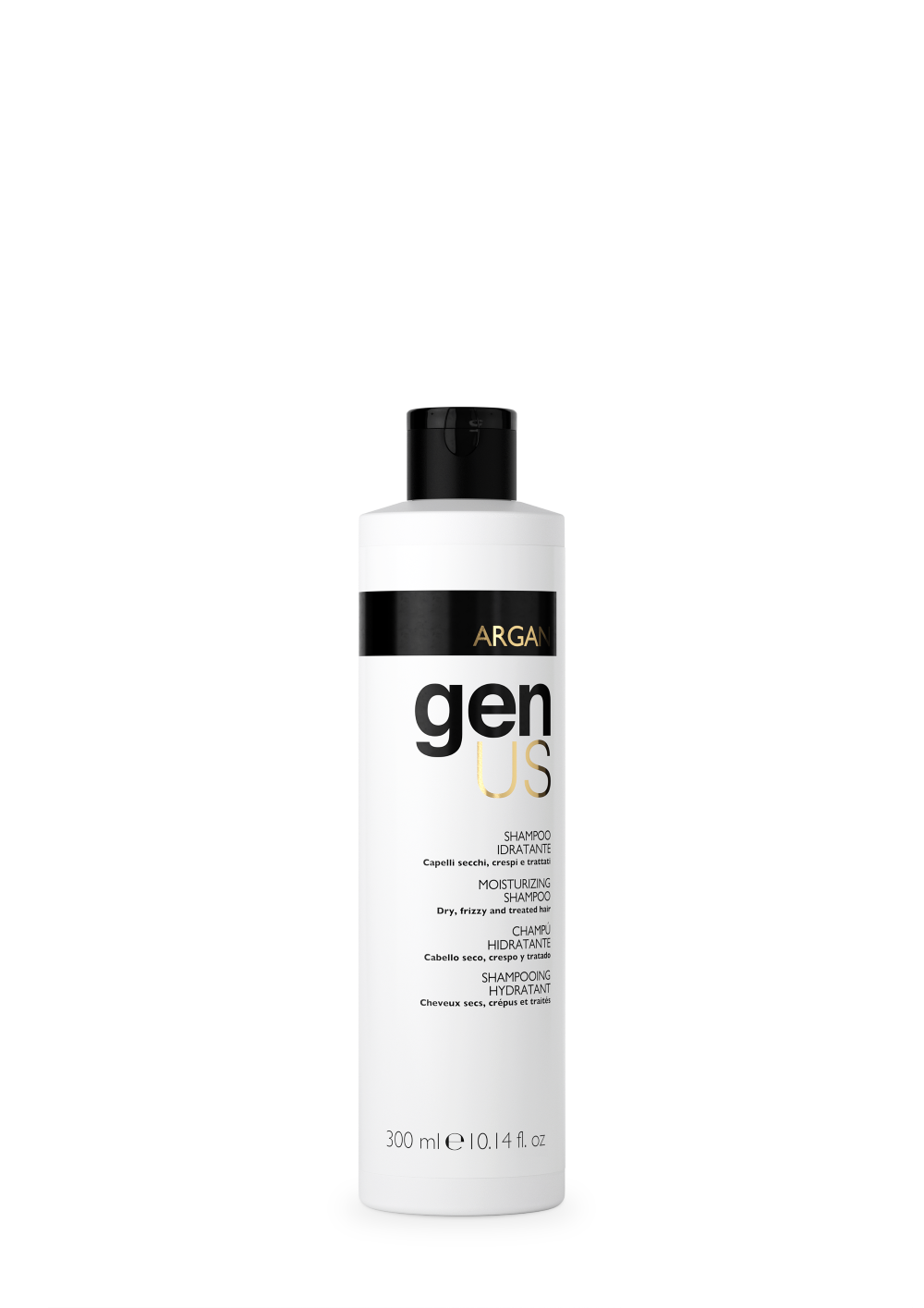 GenUS Argan Shampoo Hydrating 300ml