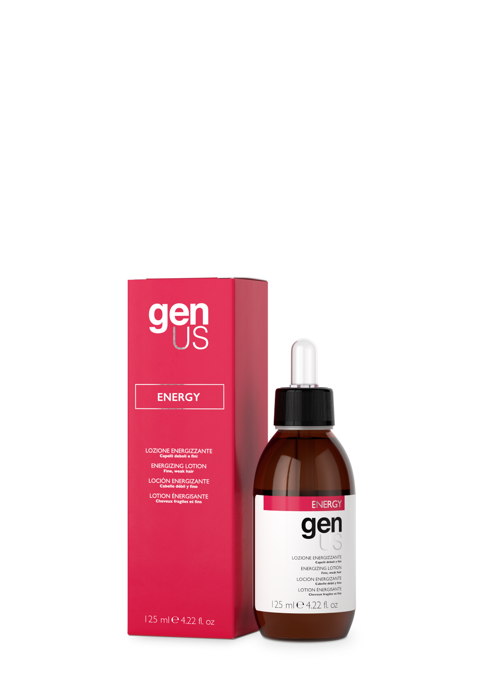 GenUS Energy Lotion 125ml