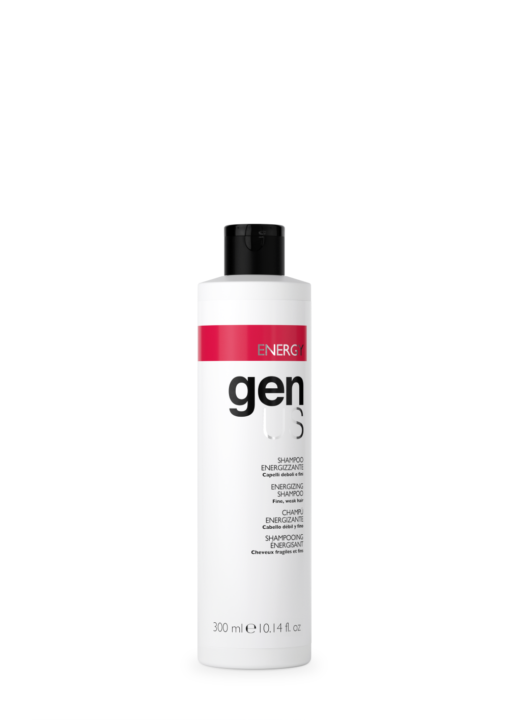 GenUS Energy Shampoo 300ml