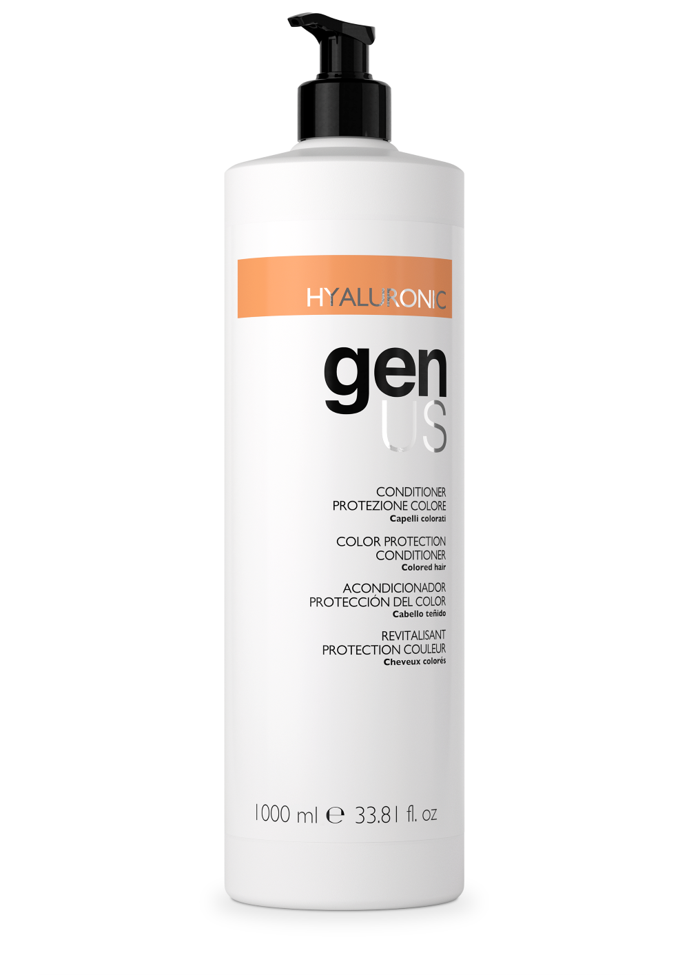 GenUS Hyaluronic Conditioner Color Protection 1000ml