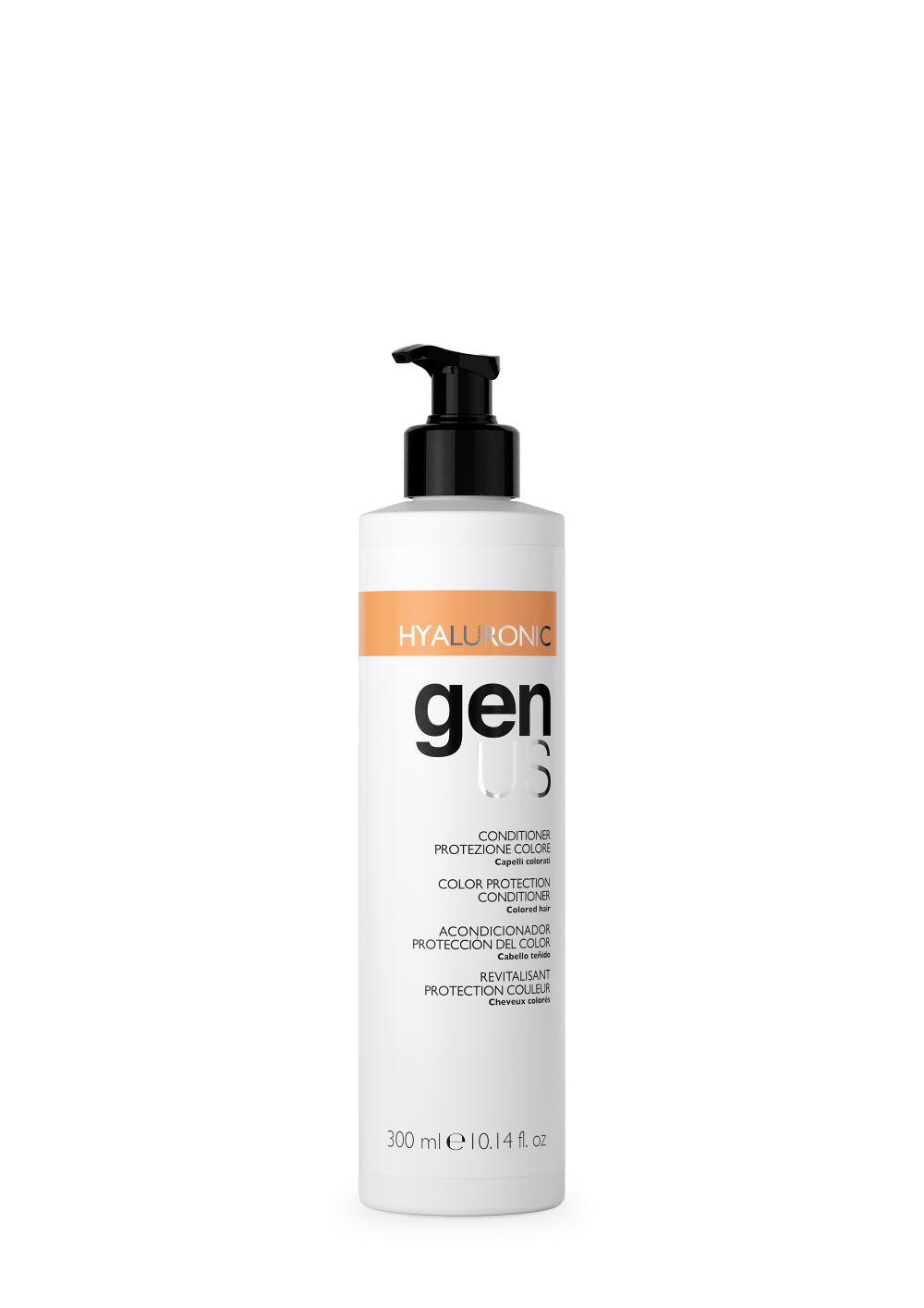 GenUS Hyaluronic Conditioner Color Protection 300ml