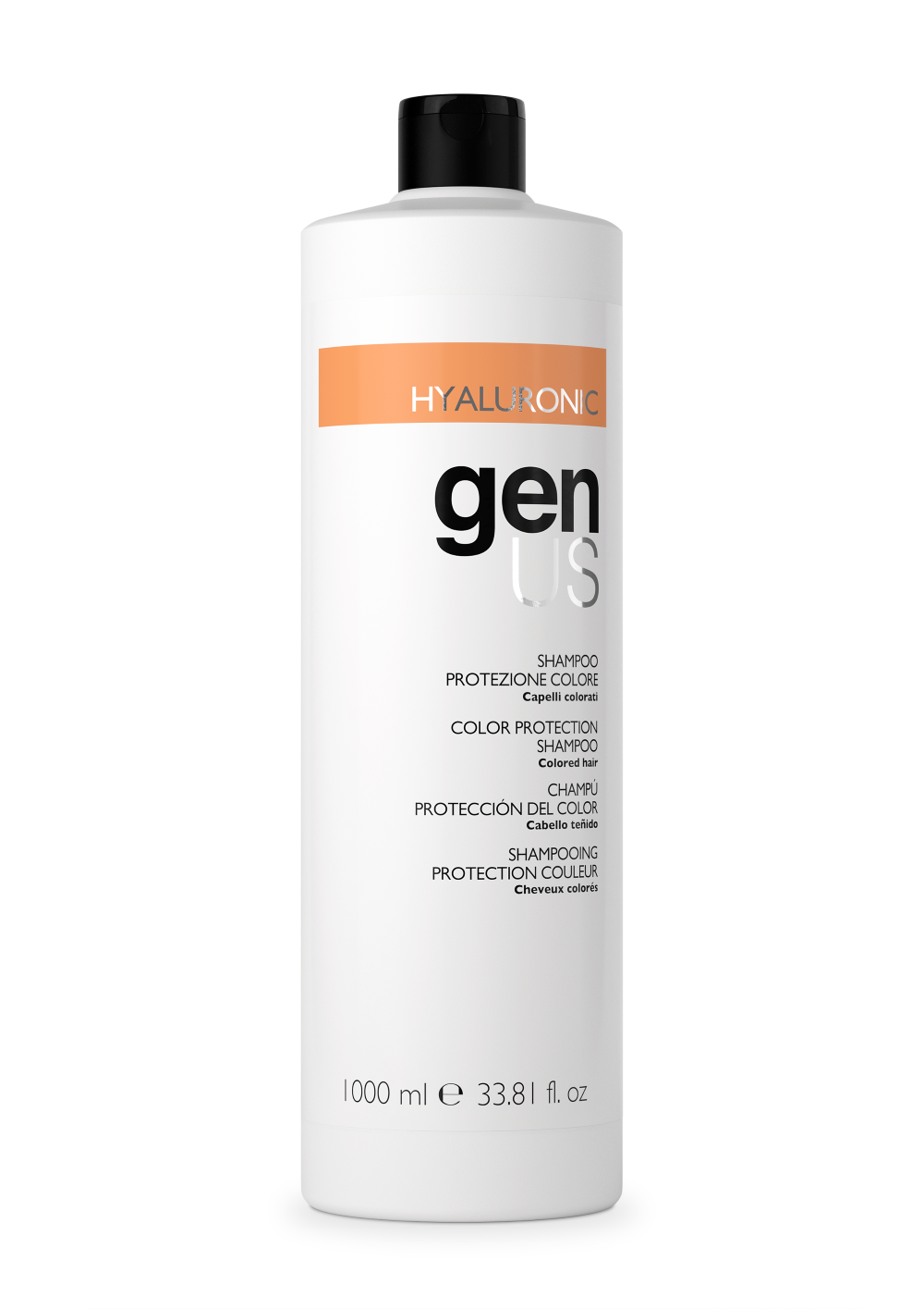 GenUS Hyaluronic Shampoo Color Protection 1000ml