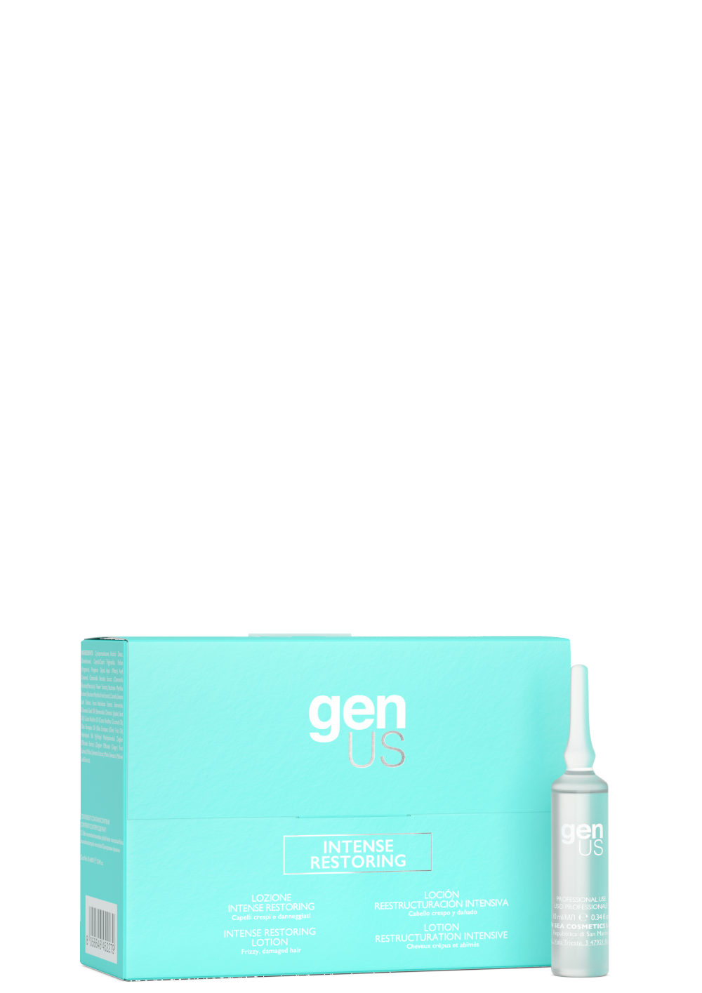 GenUS Intense Restoring Fiale 10ml