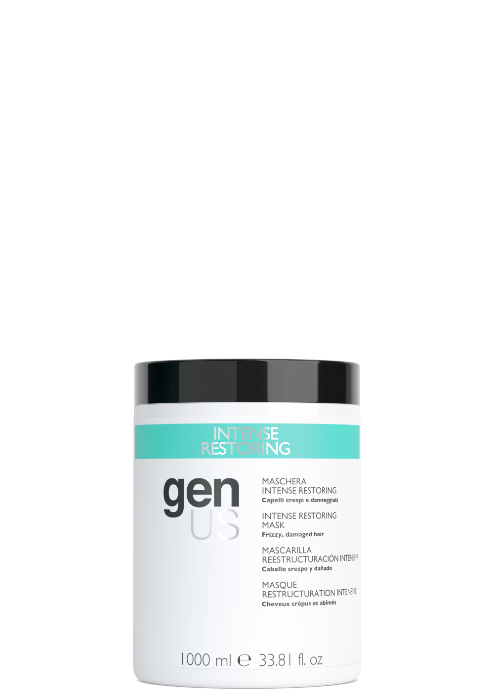 GenUS Intense Restoring Maschera 1000ml