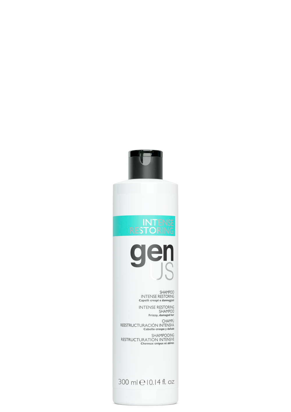 GenUS Intense Restoring Shampoo 300ml
