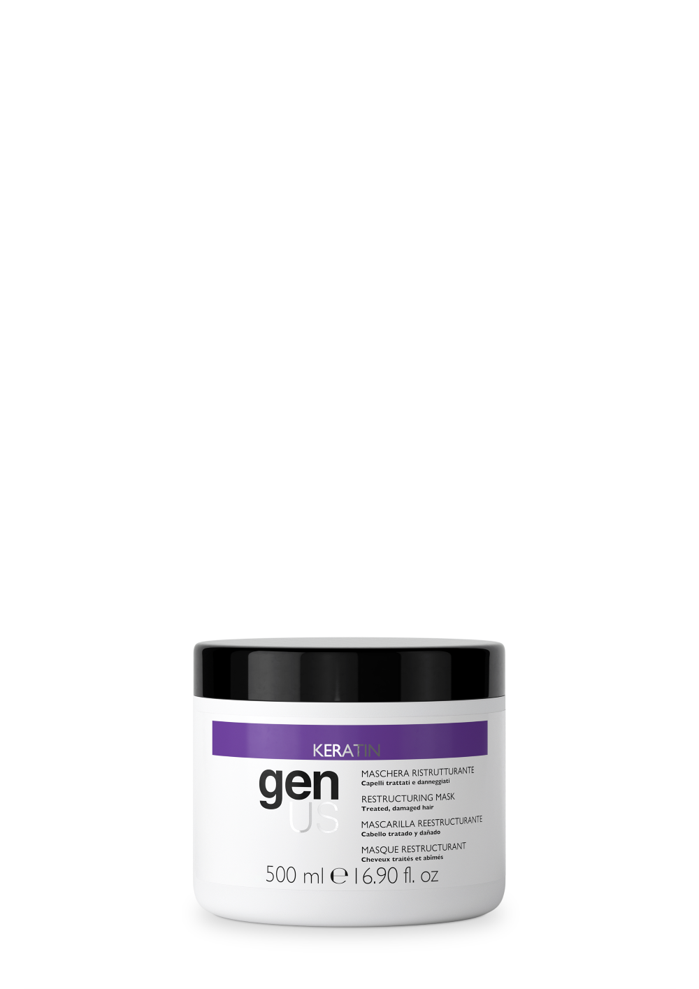 GenUS Keratin Mask Restructuring 500ml