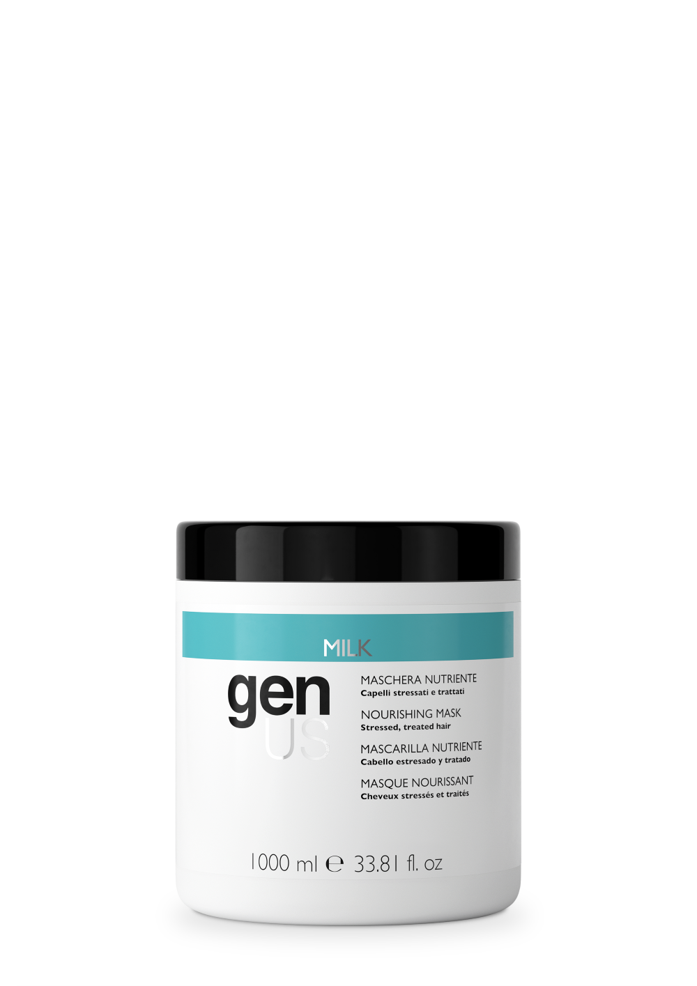 GenUS Milk Mask Nourishing 1000ml