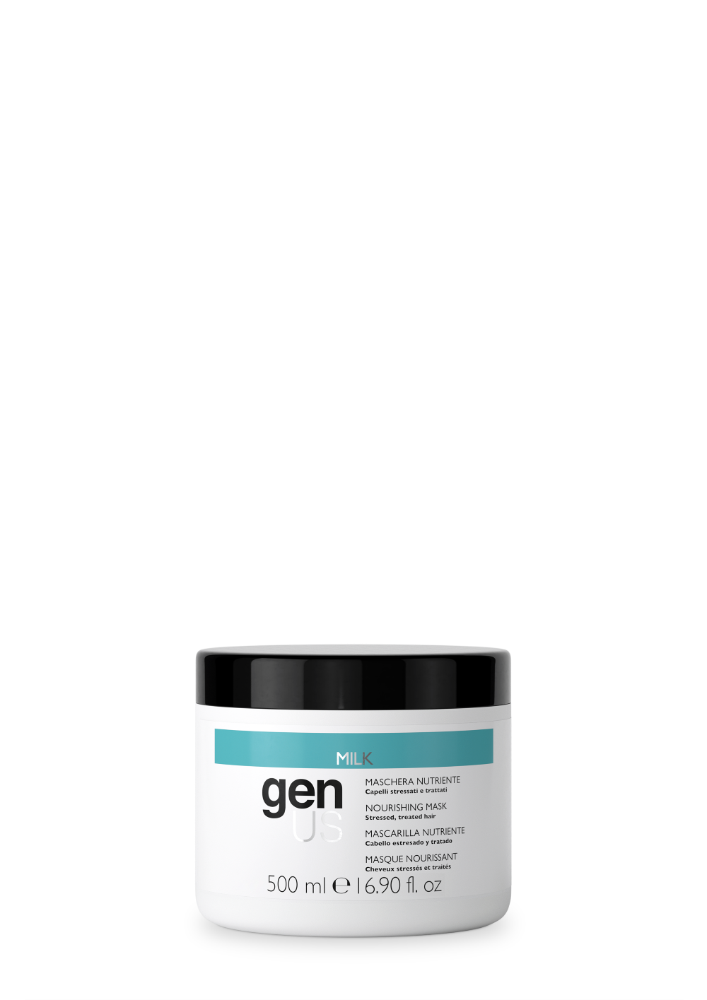 GenUS Milk Mask Nourishing 500ml
