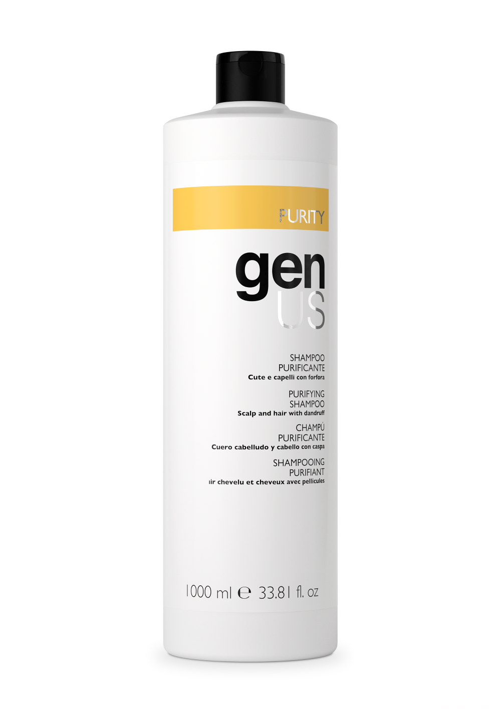 Genus Purity Shampoo Purificante 1000ml