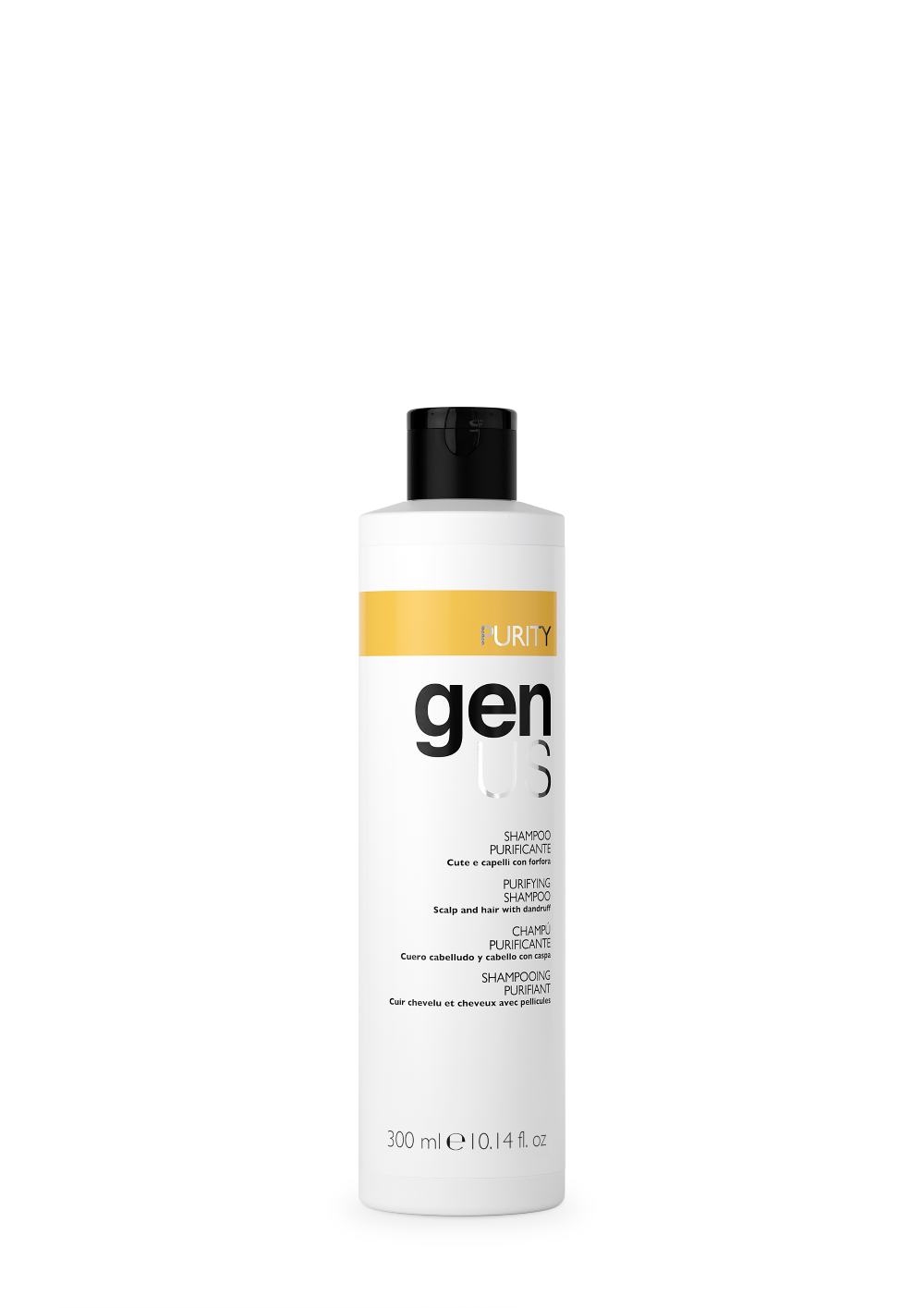 Genus Purity Shampoo Purificante 300ml