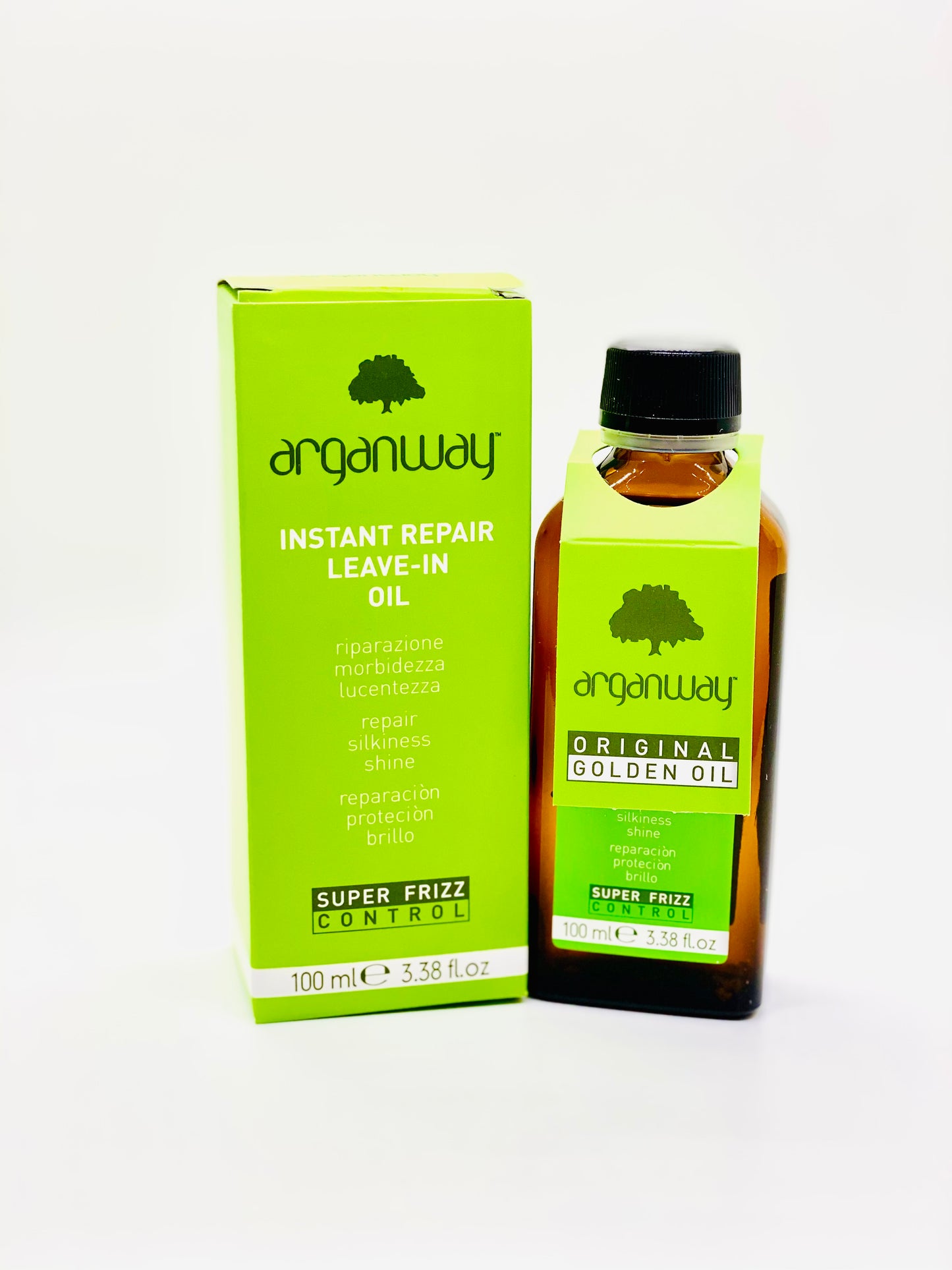 Arganway Instant Oil-Repair
