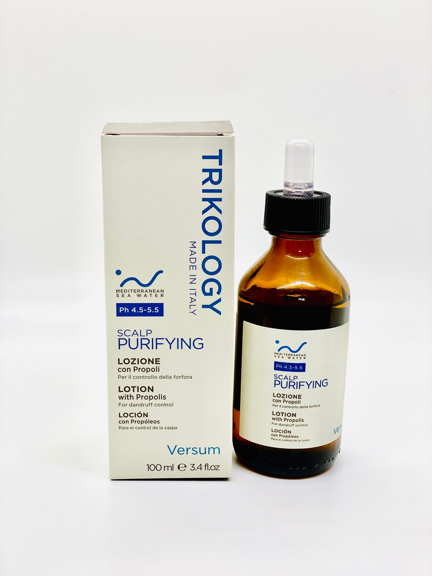 Versum Scalp Purifying Lozione