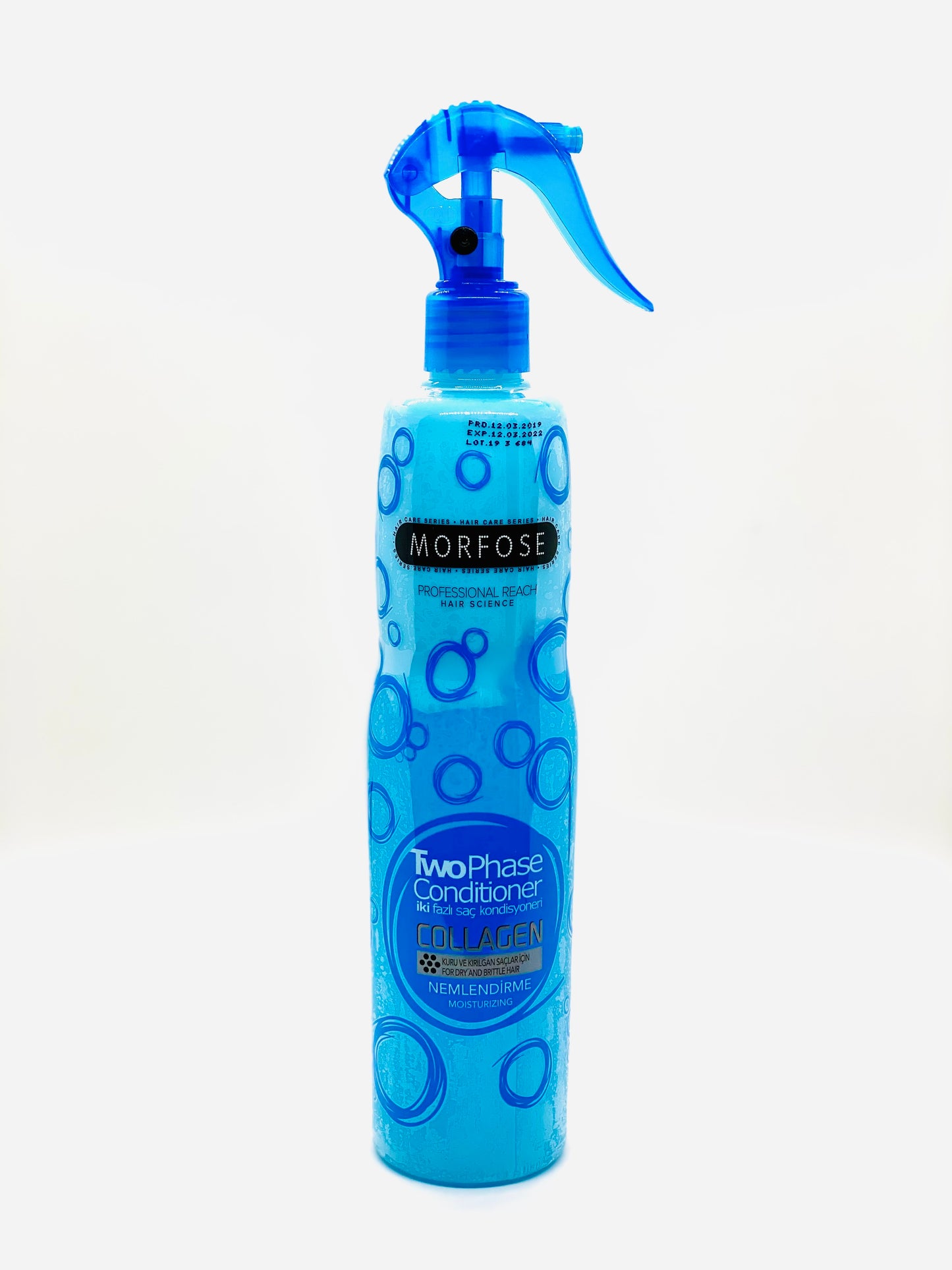 MorfoseTwo Phase Collagen Conditioner 400ml