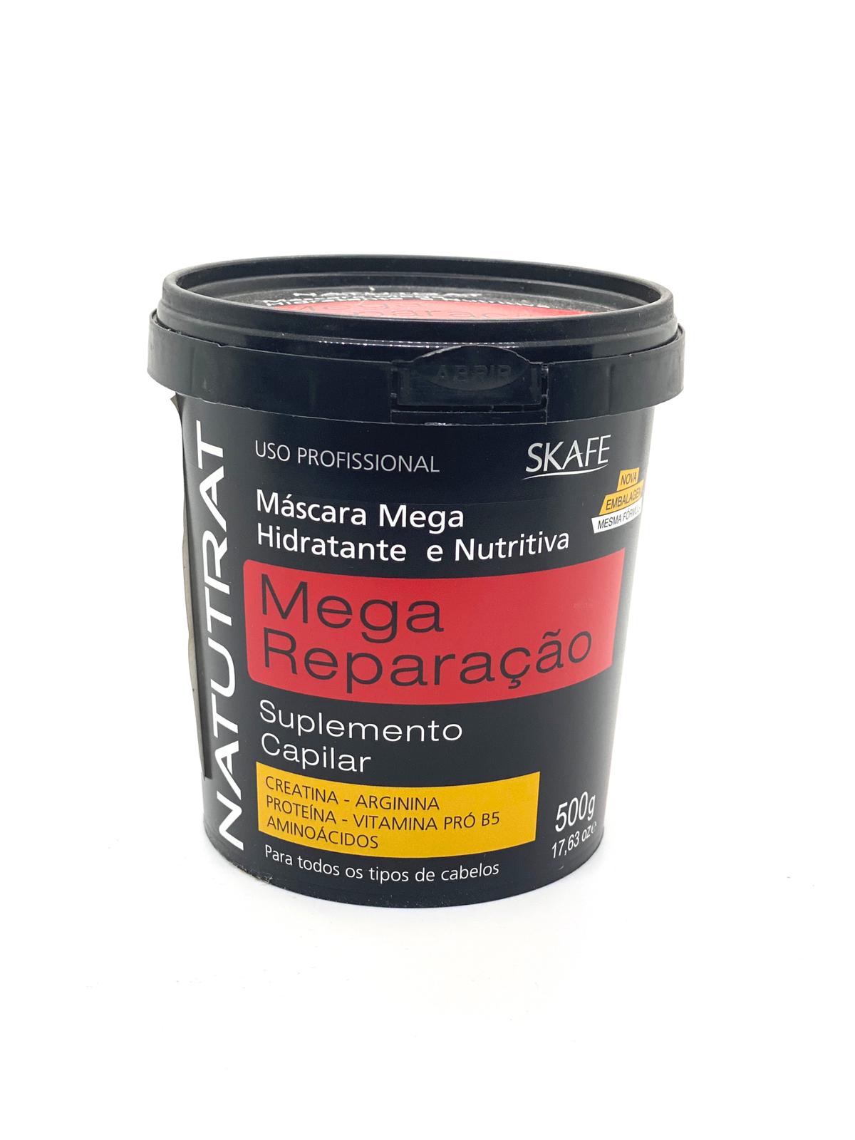 SKAFE Natutrat Mega Repair Hair Supplement