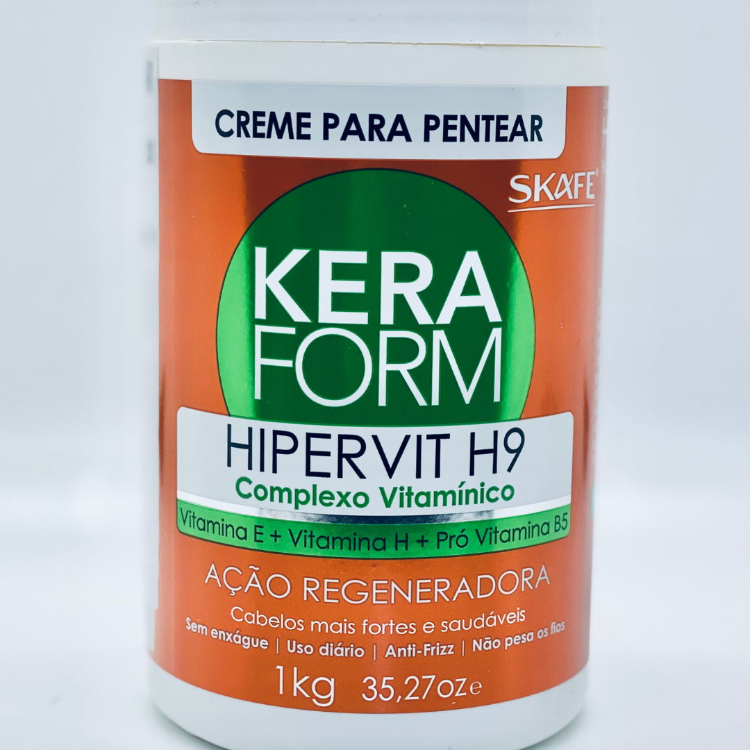 SKAFE Kera Form Hipervit H9