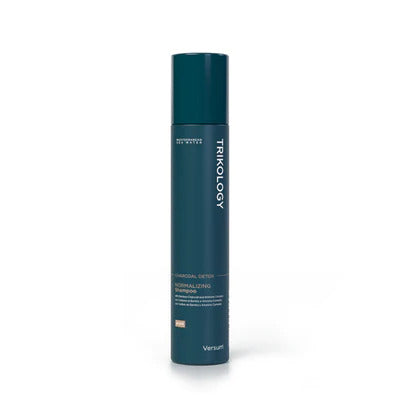 NORMALIZING SHAMPOO - VERSUM Charcoal Detox