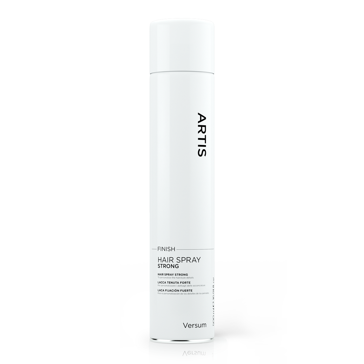 HAIR SPRAY STRONG-VERSUM FINISH – Capil.ca