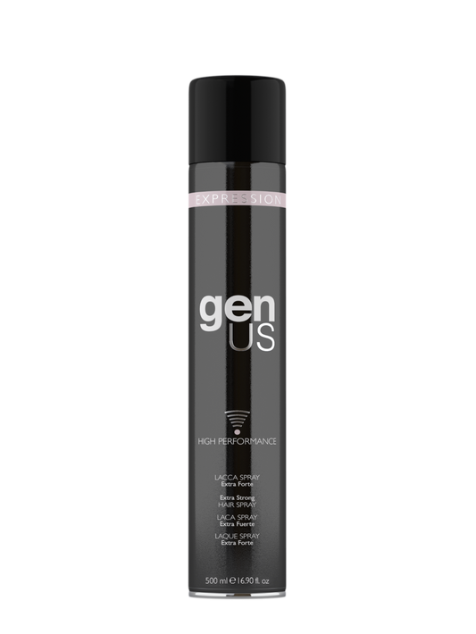 Genus Strong Hair Spray 500ml