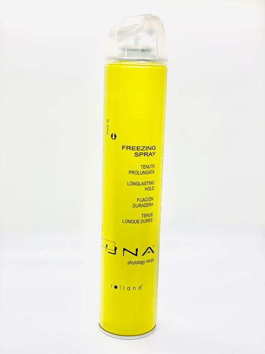 Una Freezing Hair Spray #5