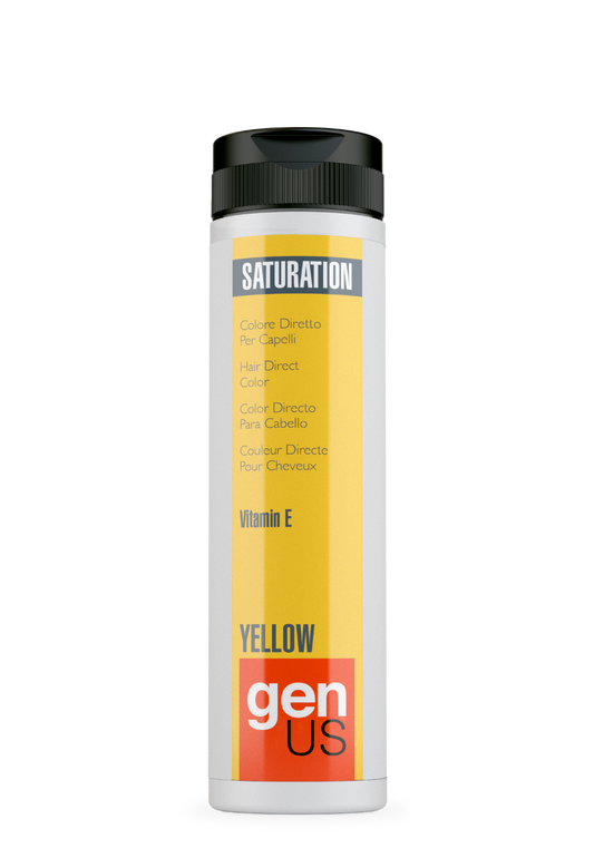 GenUS Saturation Yellow 150ml